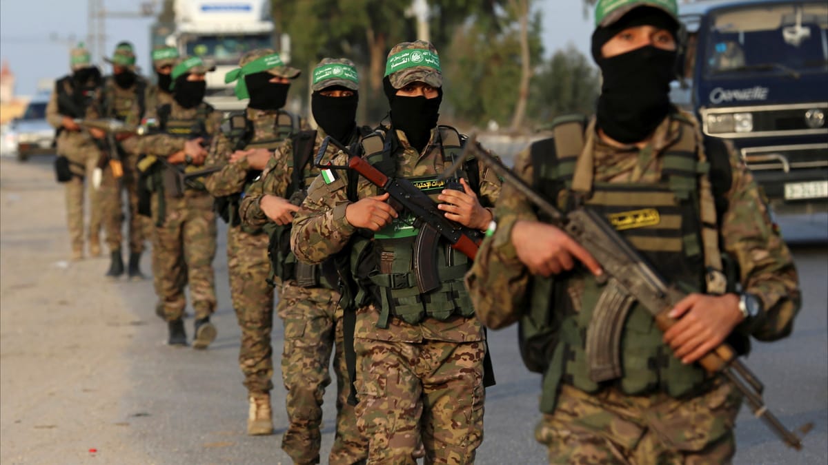 اليابان تفرض عقوبات على 3 من قادة حماس