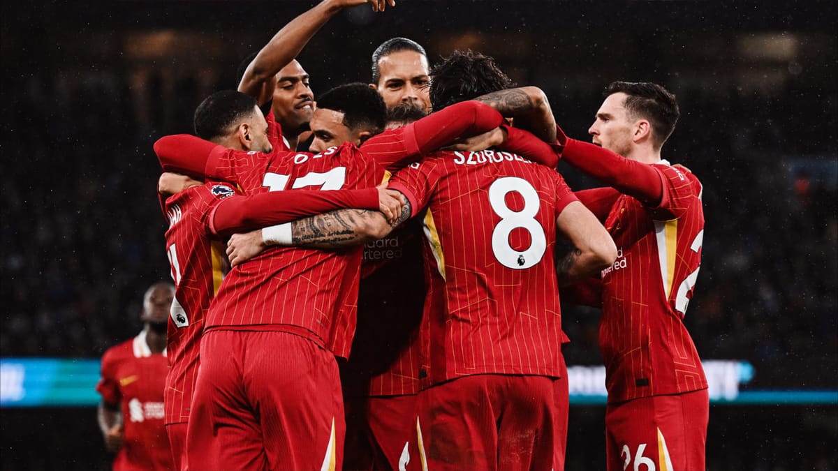 "وحوش اللياقة".. كيف حوّل سلوت ليفربول إلى ماكينات لا تتعطل؟