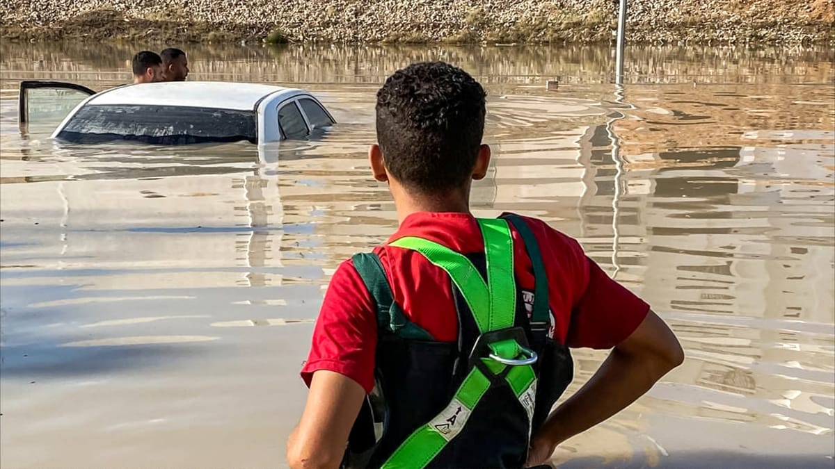 فيضانات ليبيا.. أسماء تُمحى من السجل المدني