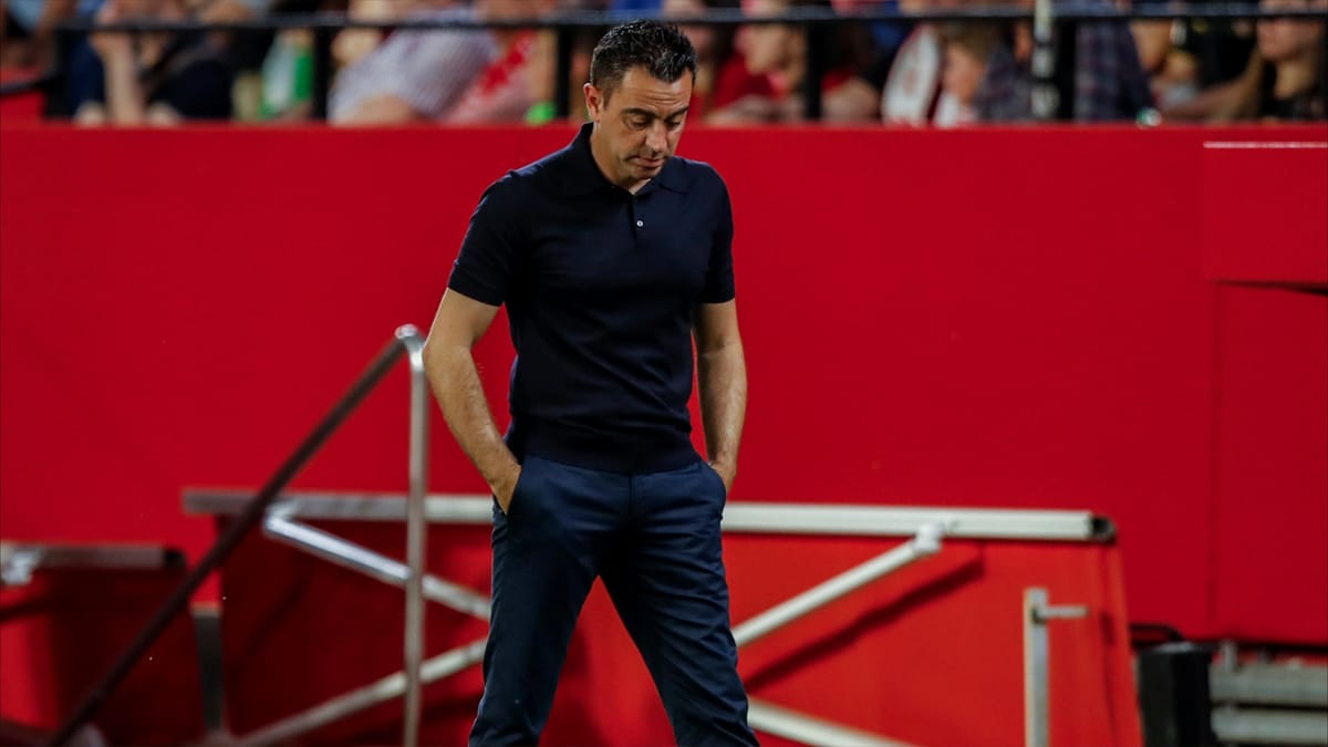 مفاجأة.. منتخب الهند يرفض عرضا من تشافي هيرنانديز