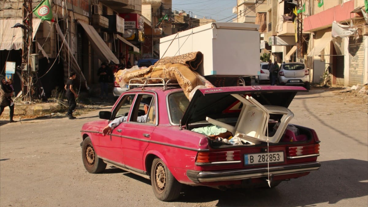 لبنان.. رسائل لجنوبيين بإخلاء منازلهم