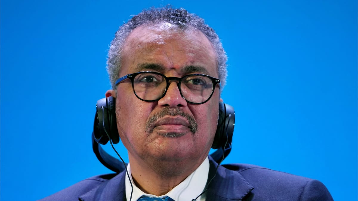 "الصحة العالمية" تنفي التواطؤ مع حماس