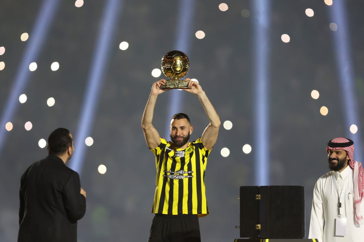 الدوري السعودي.. أكثر من مجرد تكديس أسماء لامعة