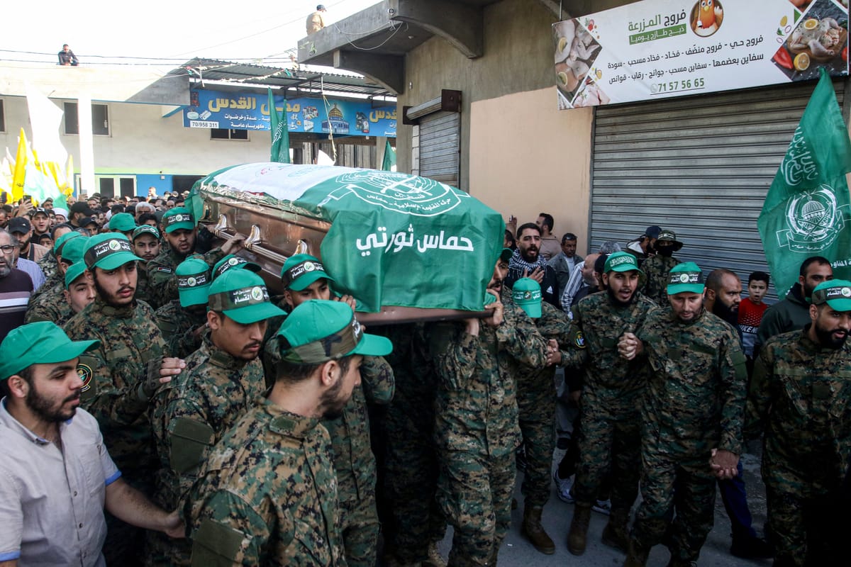 بعد مقتل "الغندور" قائد شمال غزة.. ما تركيبة "القسام" العسكرية؟