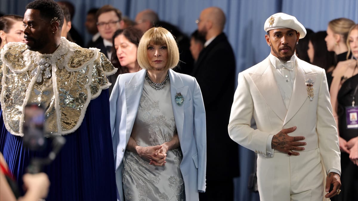 حفل Met Gala الخيري يجمع تبرعات "قياسية"