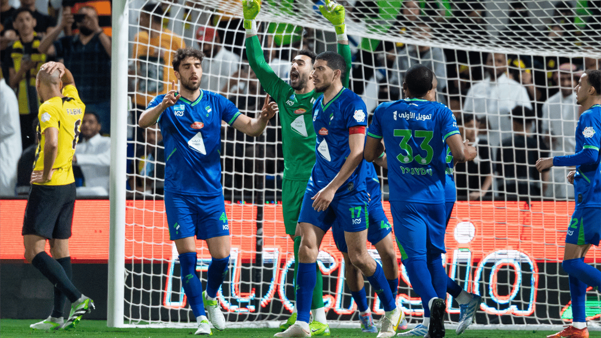 فوز الهلال.. الدوري السعودي يشتعل بسقوط الاتحاد