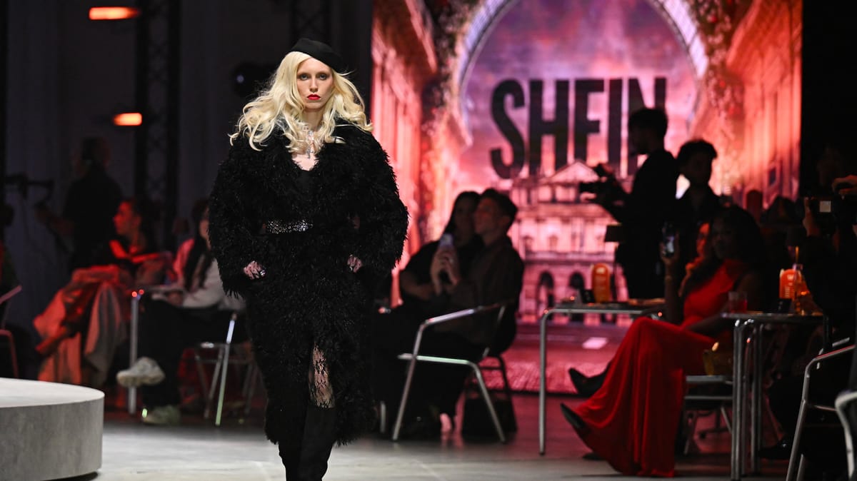 بيع دمى جنسية تشبه الأطفال على متجر Shein الفرنسي