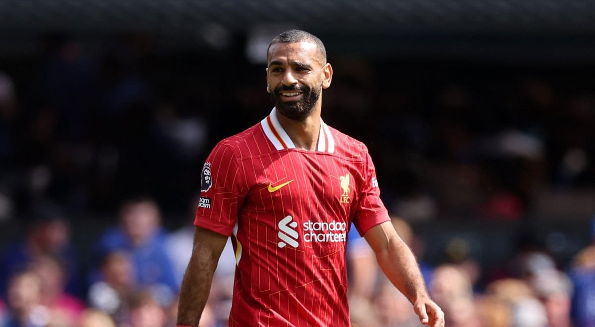 محمد صلاح ملك افتتاحيات البريميرليغ