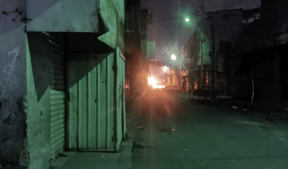 الأردن.. الأمن ينهي "شغب البقعة"
