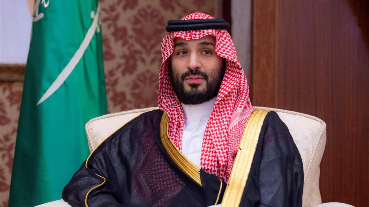 أبرز ما جاء في مقابلة ولي العهد السعودي