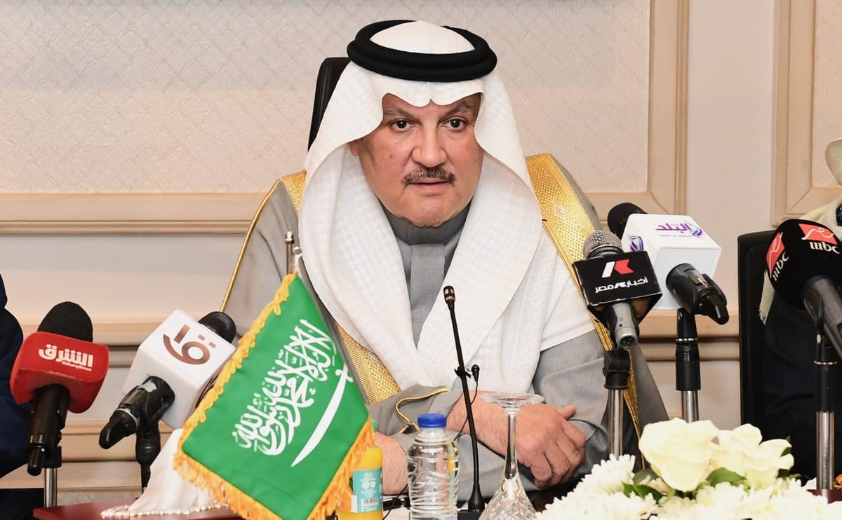 بيان سعودي حول اختفاء مواطن بالقاهرة