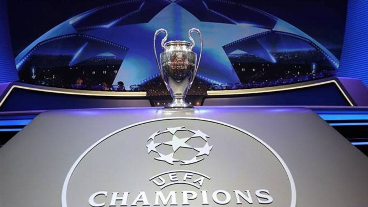 جوائز دوري أبطال أوروبا.. النقطة بـ700 ألف يورو