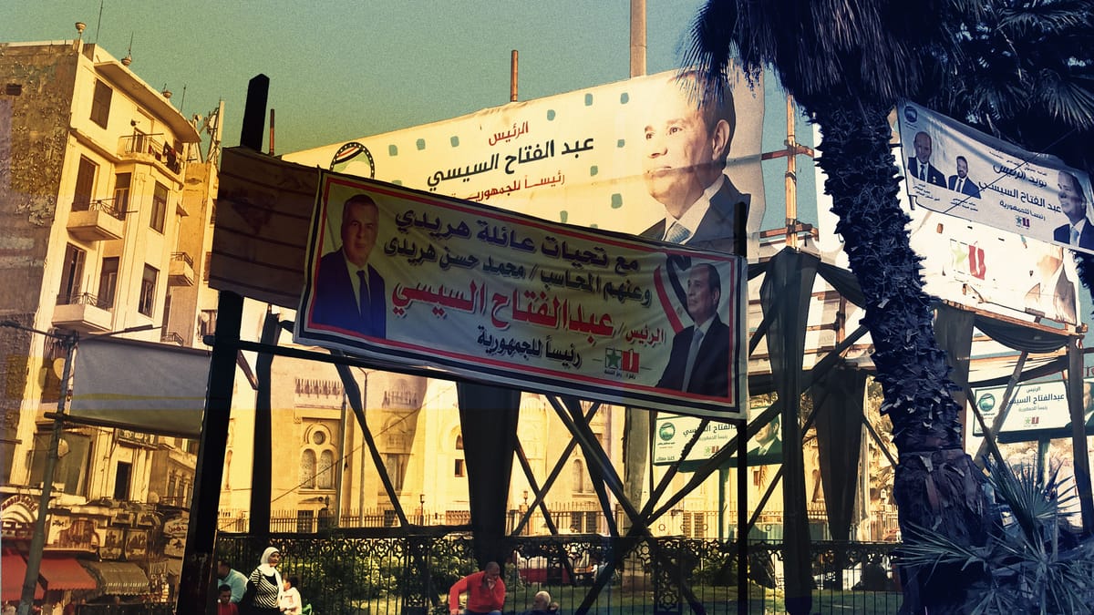 الانتخابات المصرية تُنعش سوق الدعاية والإعلان