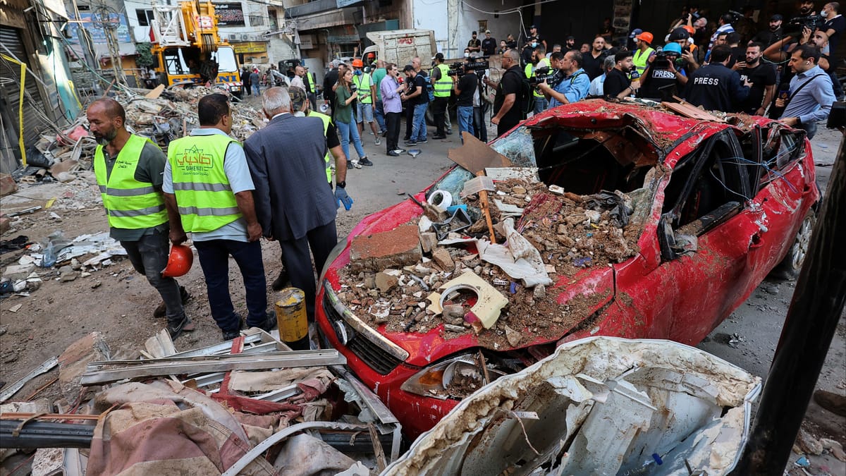 أكسيوس: إيران ترفض مساعدة حزب الله