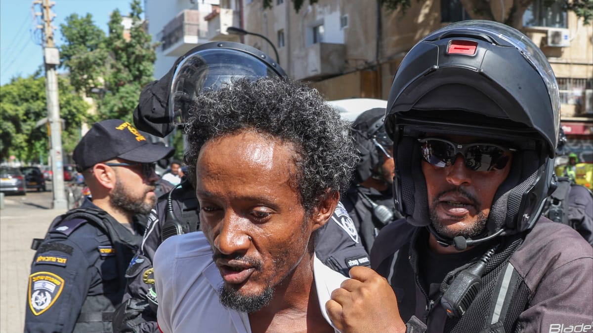 الأمم المتحدة تحذر إسرائيل من ترحيل الإريتريين
