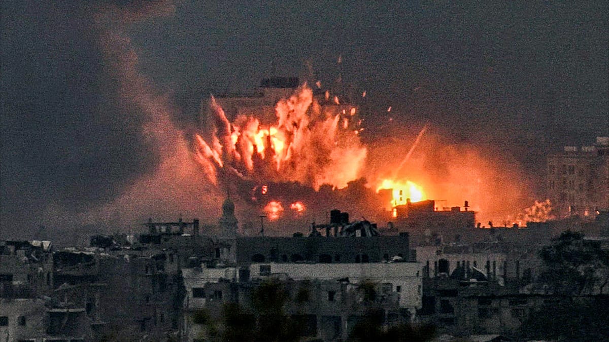 حماس تعلن مقتل ٣ من عناصرها حاولوا التسلل إلى إسرائيل من لبنان