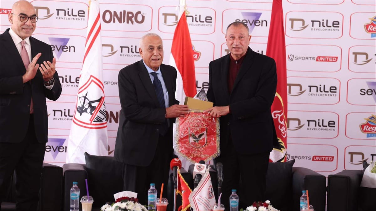 الزمالك يطرد مرتضى منصور ويستقبل الخطيب.. ما القصة؟
