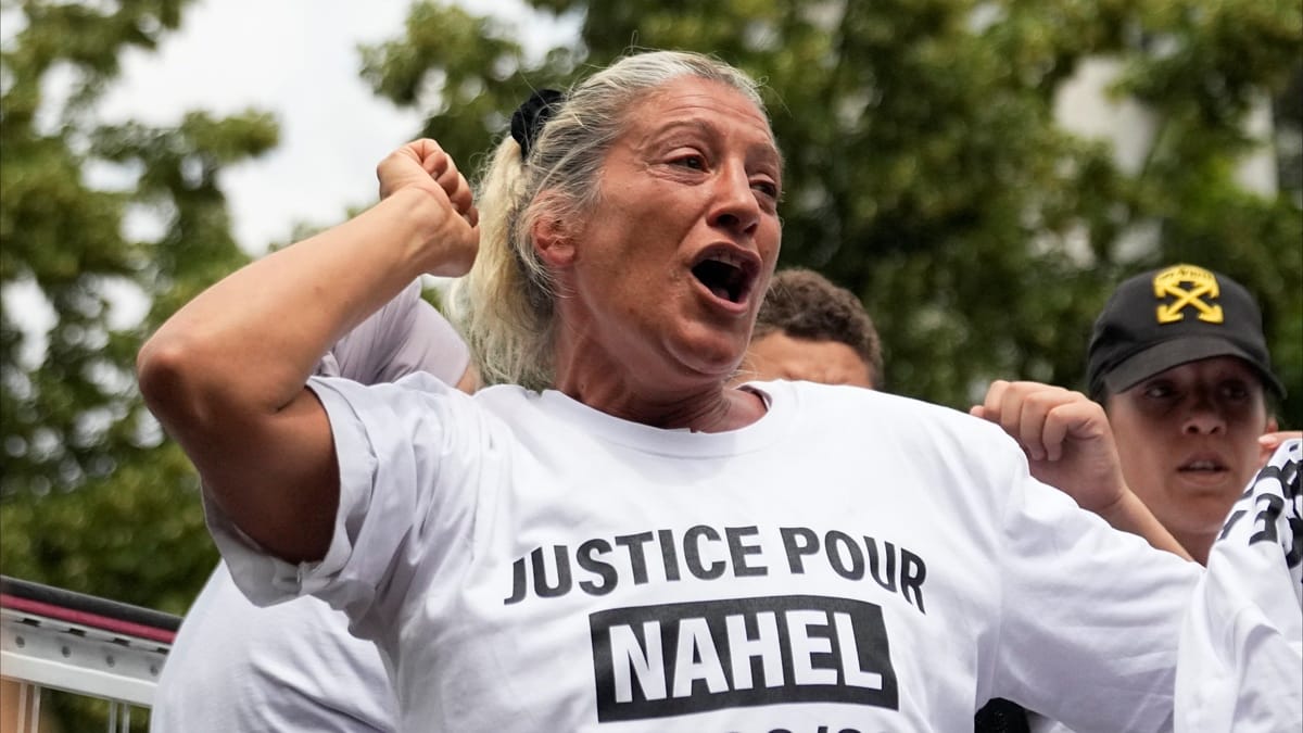 قاتل الطفل نائل أصبح مليونيرا طليقا.. ووالدته تدعو للاحتجاج