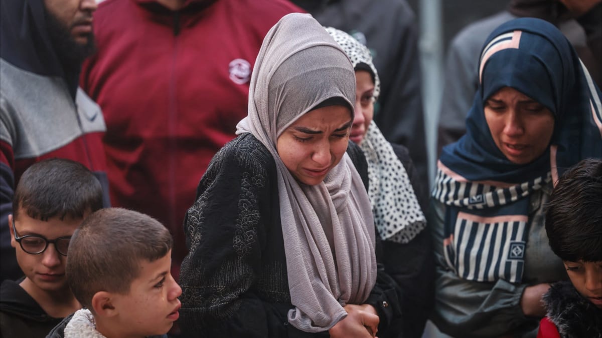 165 قتيلا خلال 24 ساعة في غزة