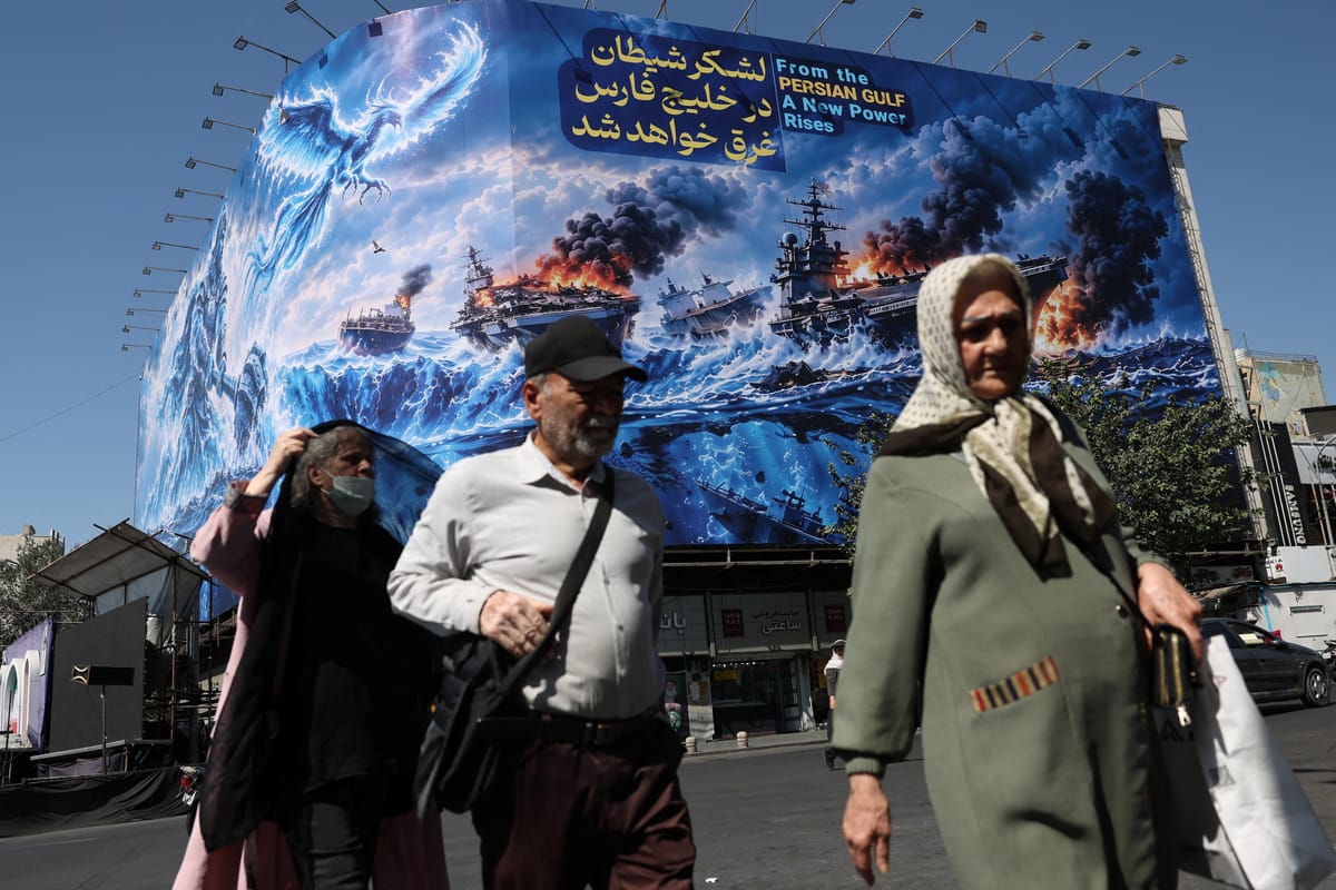 نهاية حرب إيران.. قريبة؟