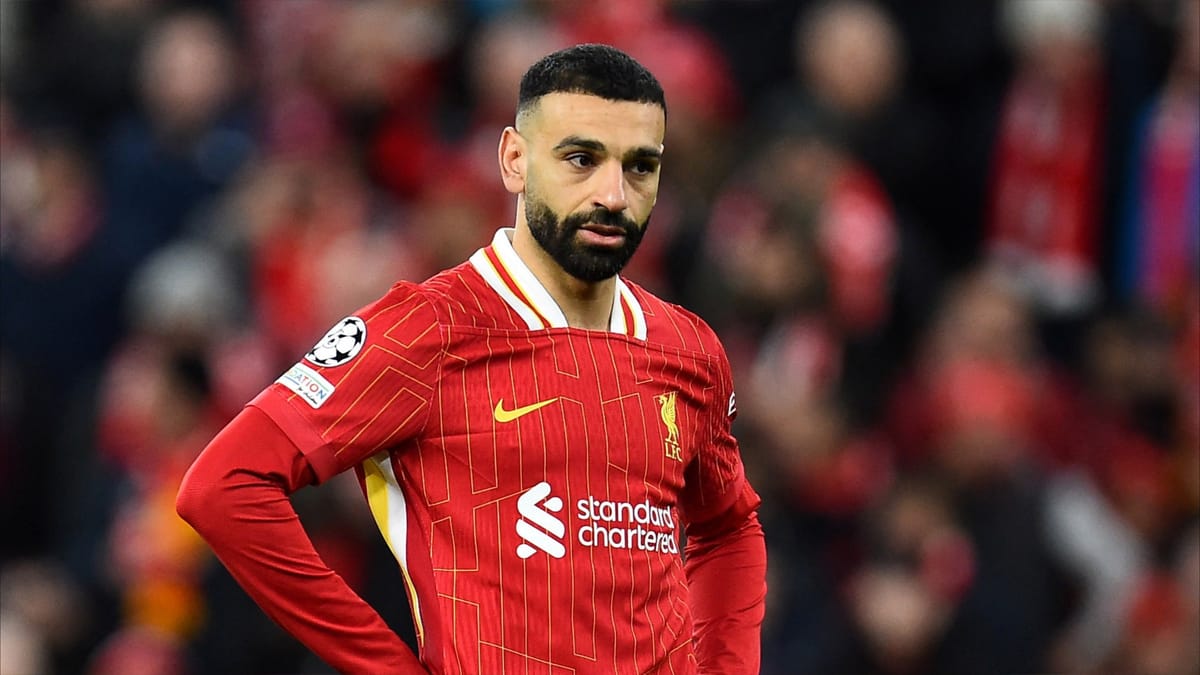 غيراسي يزيد أحزان محمد صلاح الأوروبية