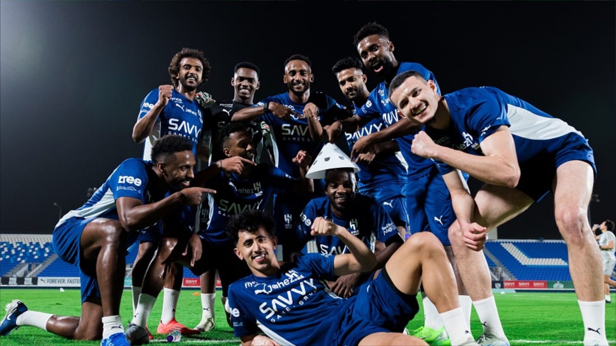 القناة الناقلة لمباراة الهلال والتعاون في الدوري السعودي 2025