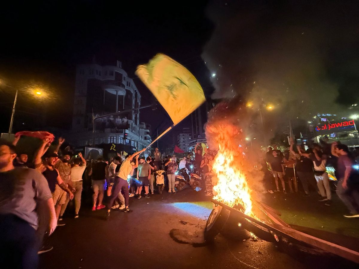 الخارجية الأميركية لبلينكس: الكلمات لا تكفي.. على لبنان نزع سلاح حزب الله