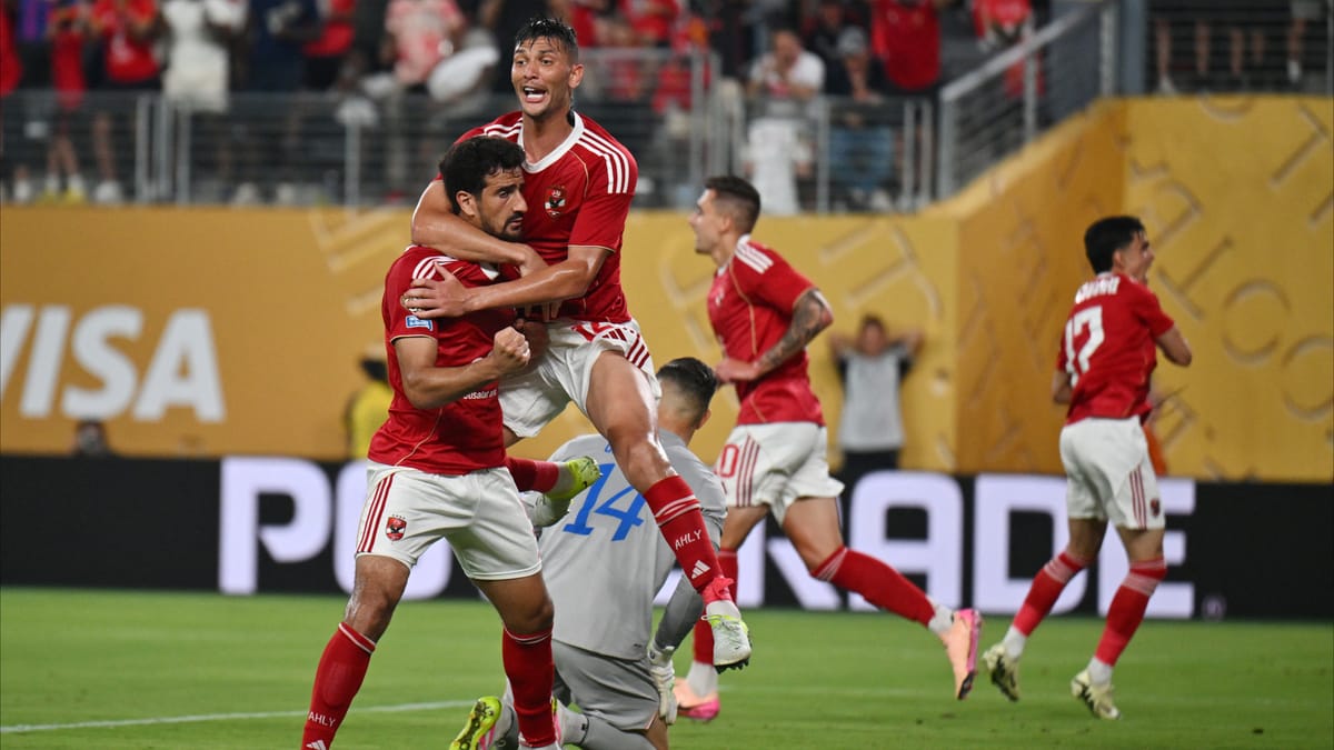 جدول مباريات الأهلي في الدوري المصري 2025-2026
