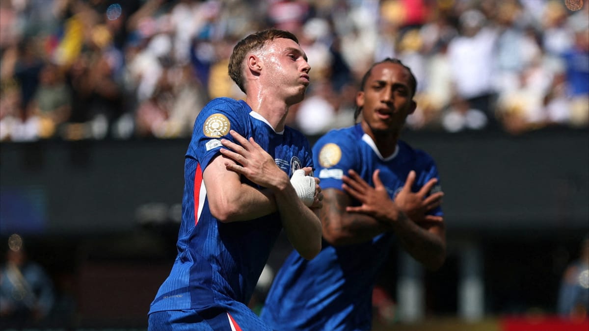 العالم أزرق.. كيف اجتاح "صقيع" تشيلسي سخونة أميركا؟