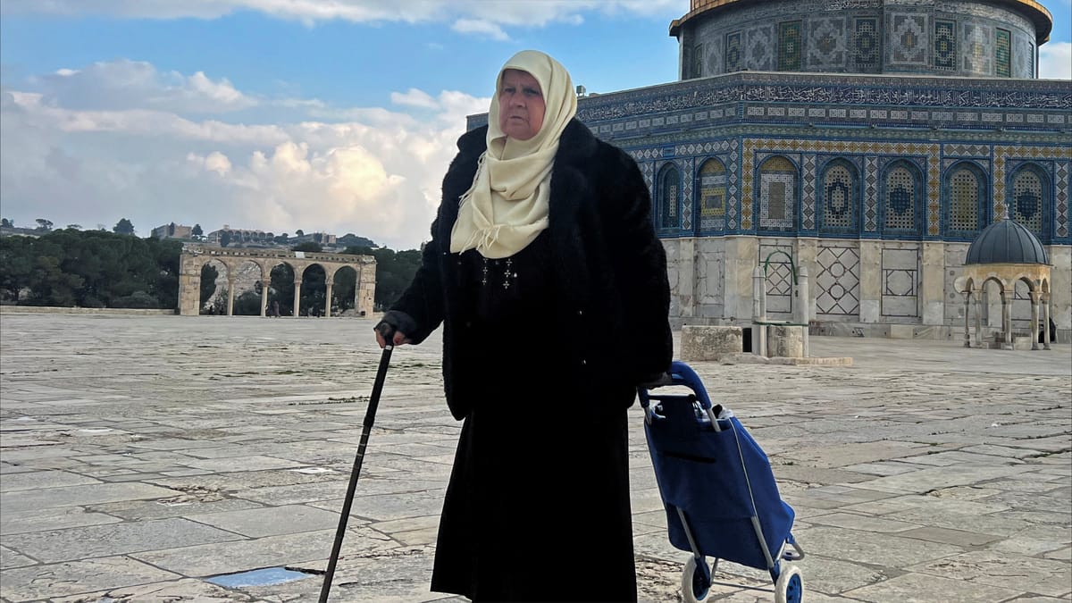 الحكومة الإسرائيلية تدرس وضع "الأقصى" في رمضان