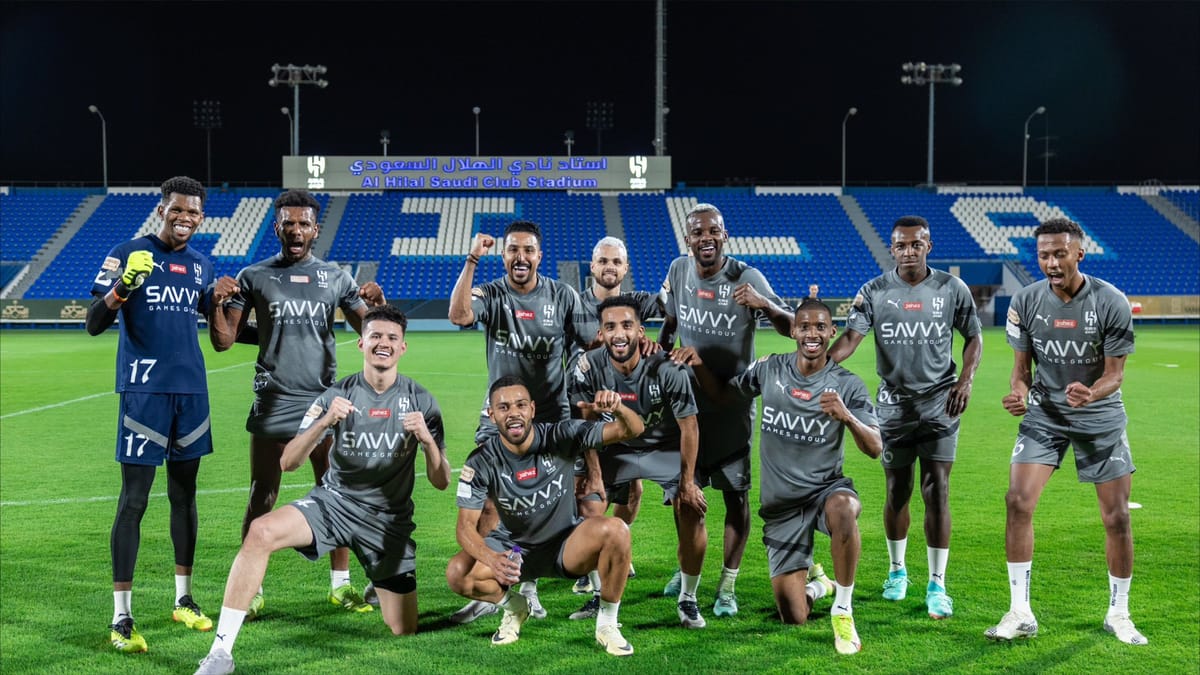 جدول مباريات الهلال في الدوري السعودي 2024-2025