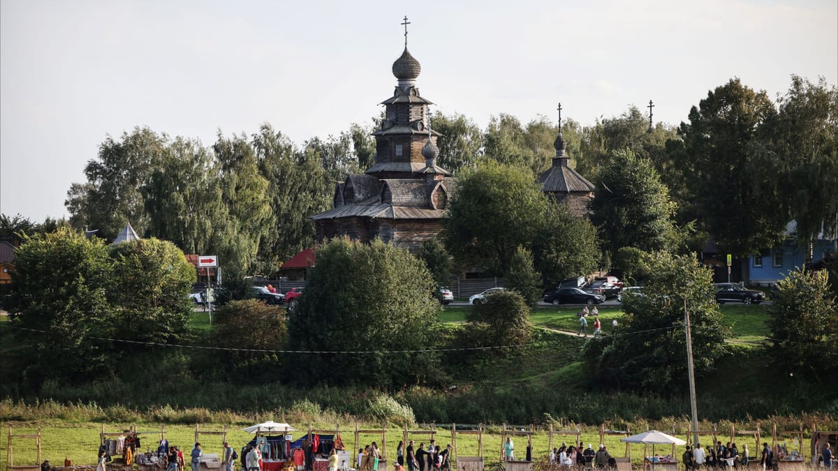 السياحة الروسية تنشط بسبب العقوبات