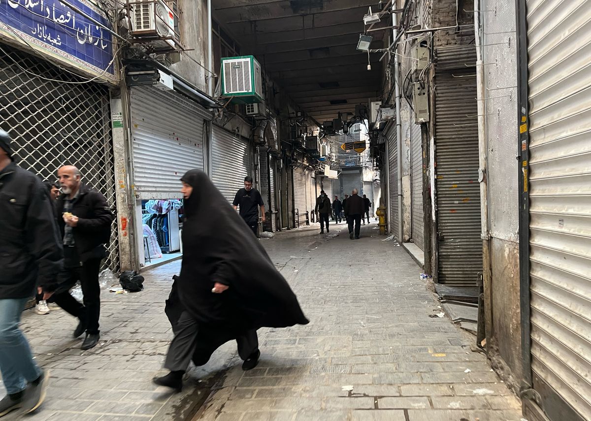 هاجس "الخطف الأميركي" يطارد مسؤولين إيرانيين