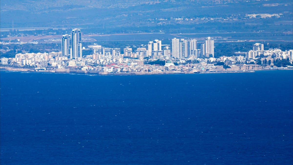 حزب الله ينشر فيديو لقواعد إسرائيلية في حيفا
