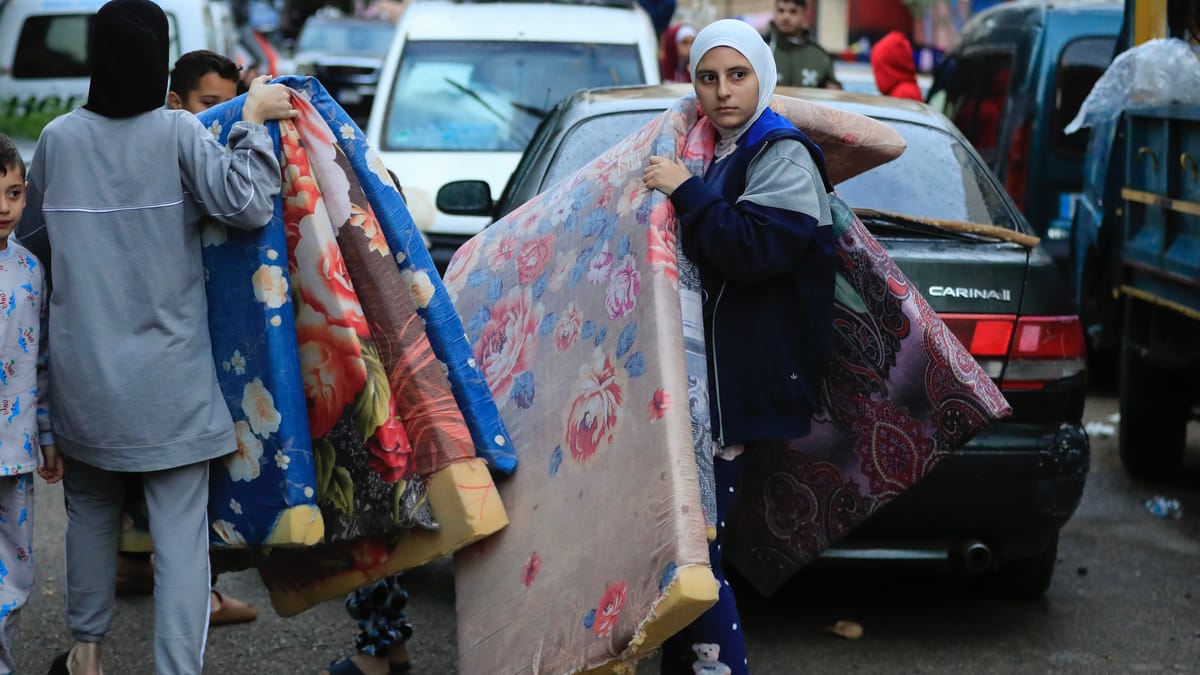 "لا خروقات".. وقف إطلاق النار يدخل حيز التنفيذ في لبنان