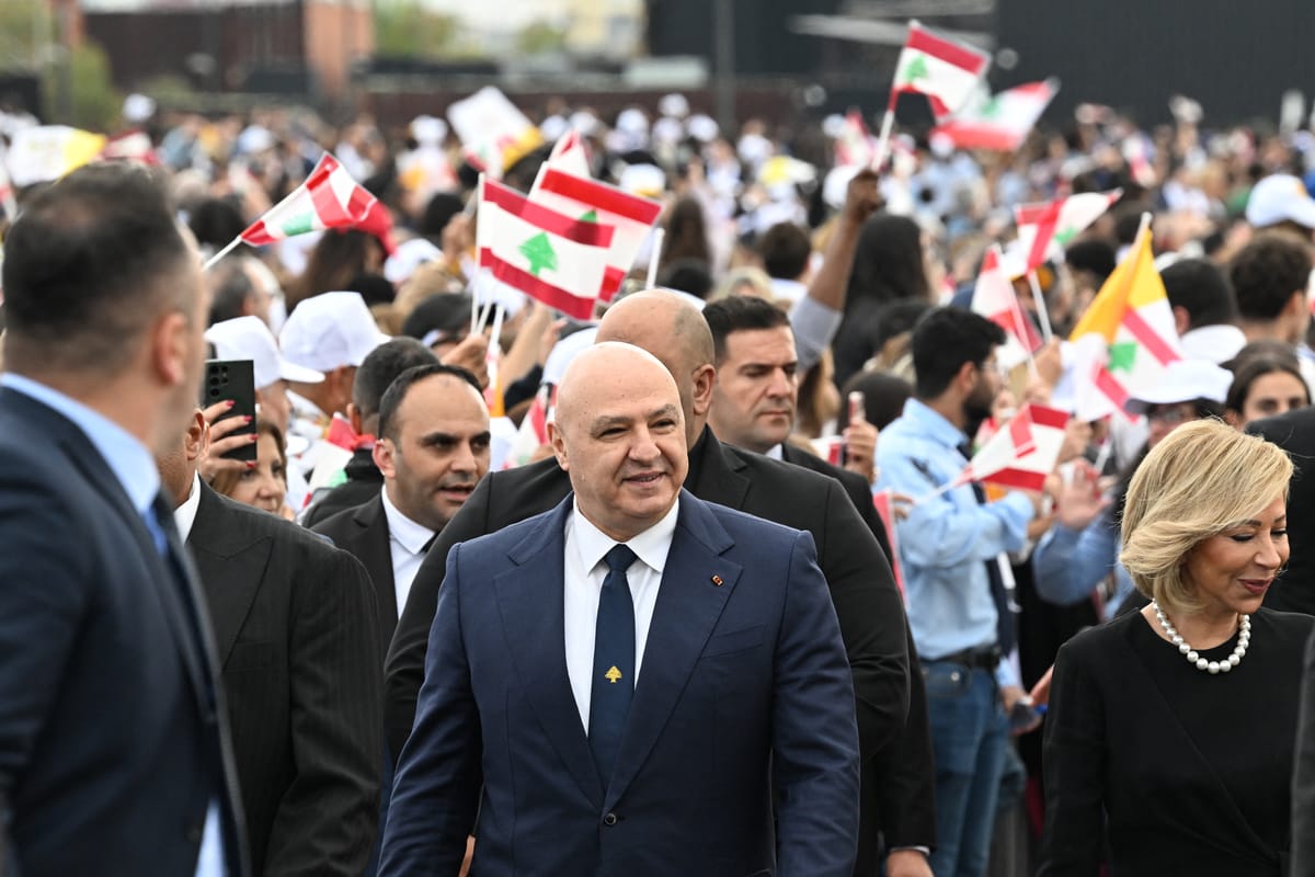 عون لحزب الله وإيران: لبنان ليس بلدكم