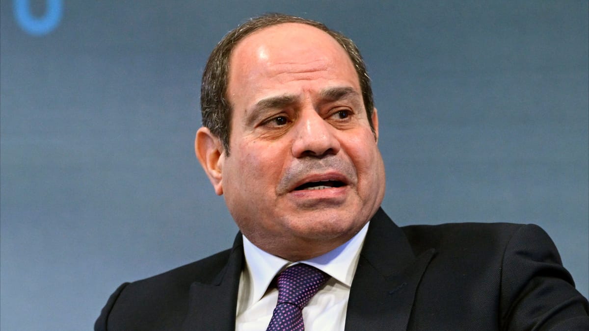 قمة مصرية أوروبية لرفع مستوى العلاقات