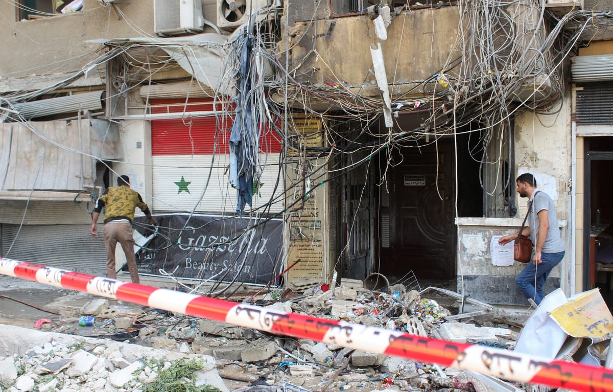 الفرقة الرابعة "تبتعد" عن حزب الله