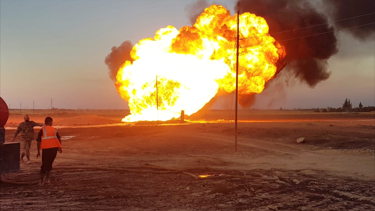 غارة "مجهولة" تقتل 3 موالين لإيران في سوريا