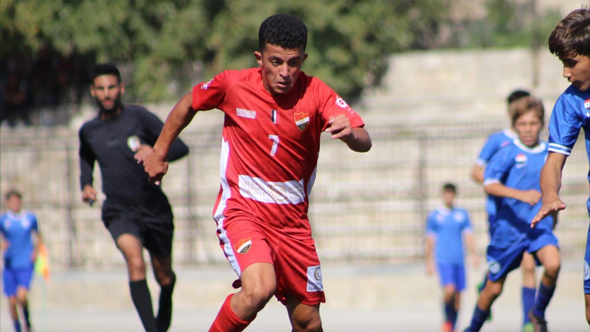 قرار حاسم في الدوري السوري لـ"أسباب أمنية"