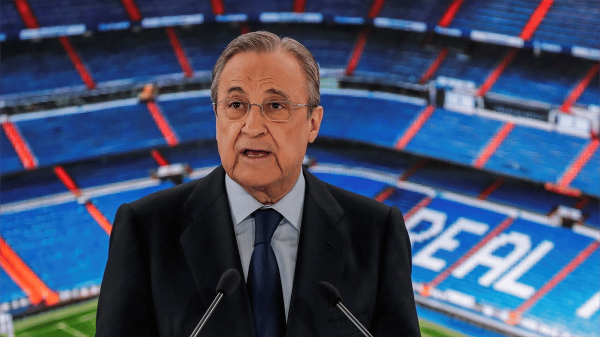 بيريز يكسر قاعدة "تاريخية" في ريال مدريد