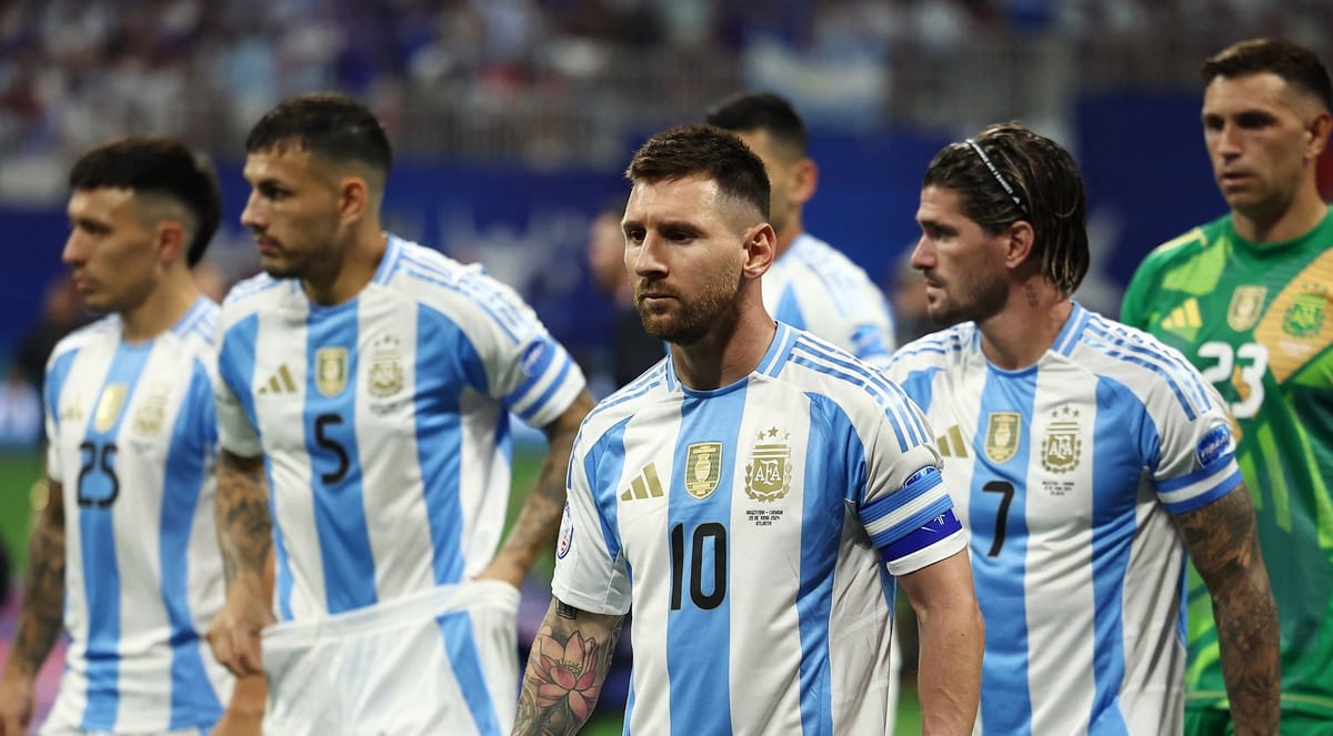 الرئاسة تتحدى.. "أغنية فرنسا" تقسم الأرجنتين