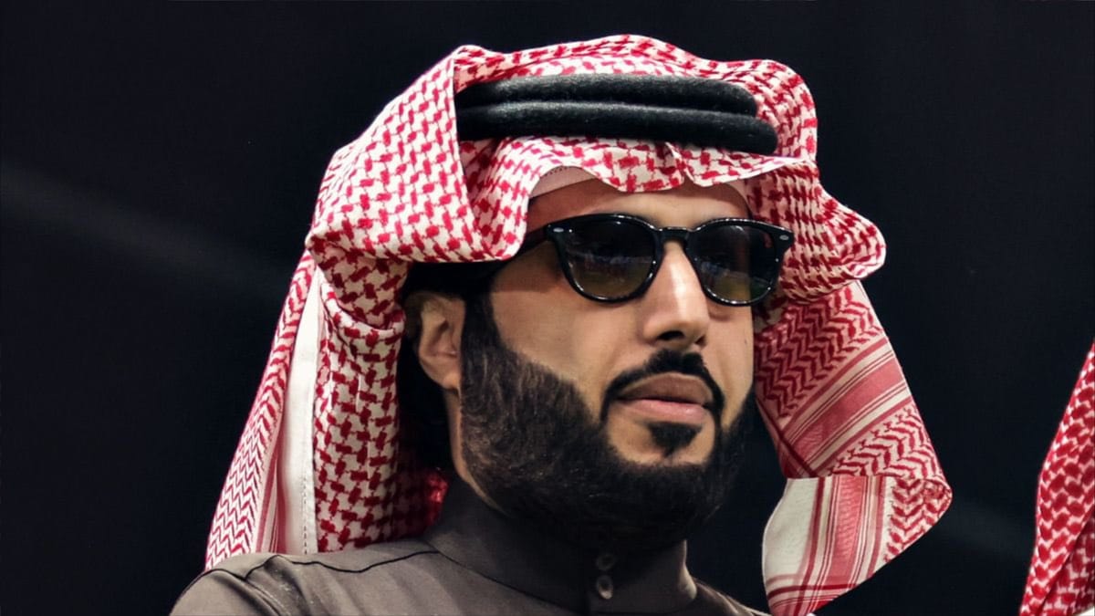 ما حقيقة شراء تركي آل الشيخ لناد إنكليزي؟