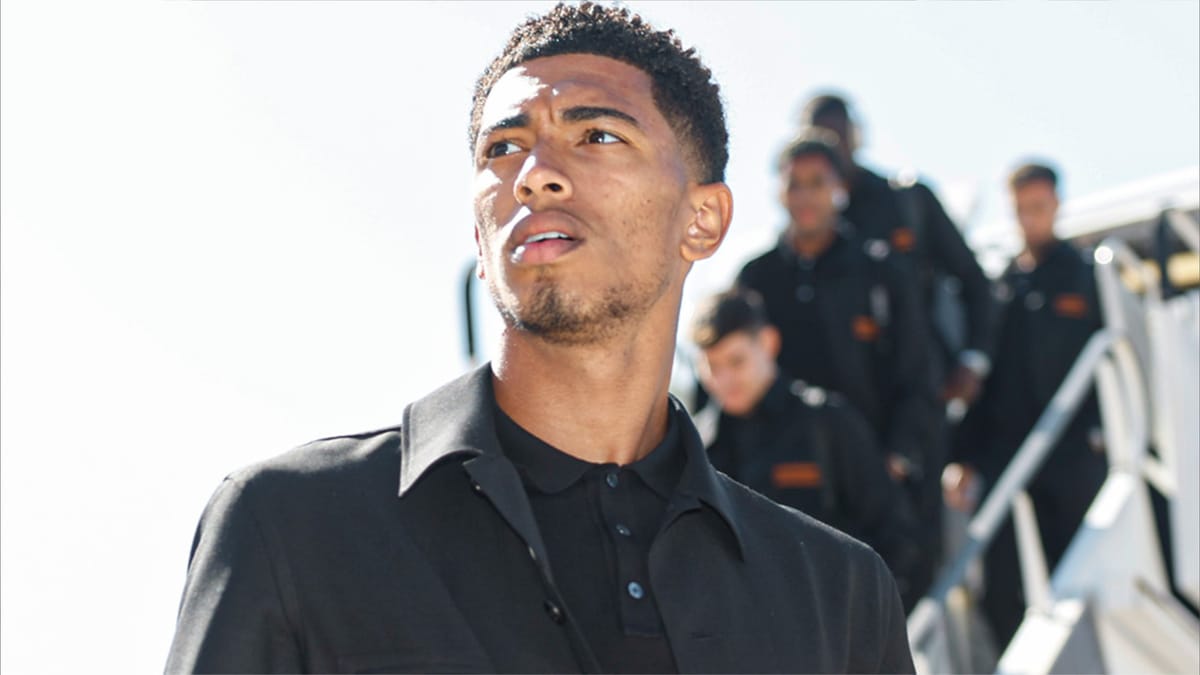 ريال مدريد يتأنق بـ"أفخم ماركة للملابس"
