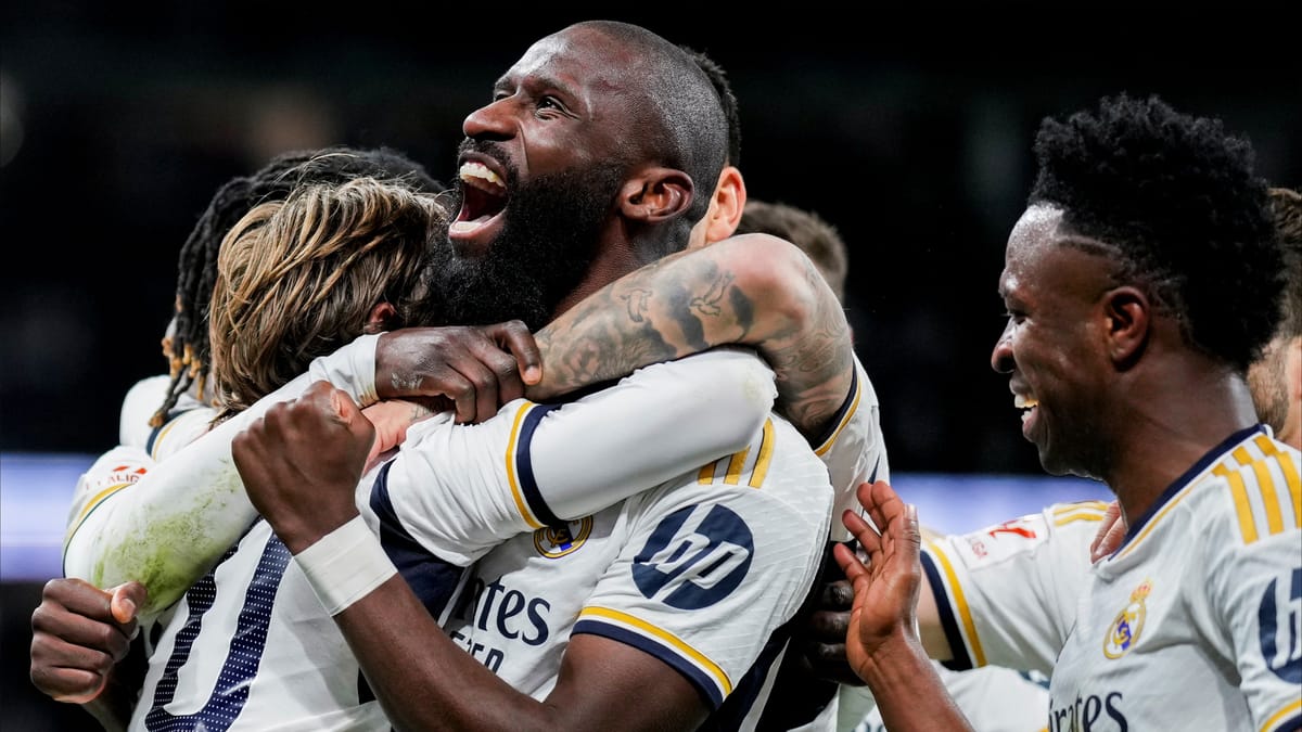 لاعب ريال مدريد متهم بالإرهاب بسبب صورة رمضانية