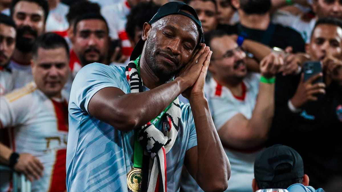 بسبب السوبر الأفريقي.. عقوبات ضخمة ضد الزمالك