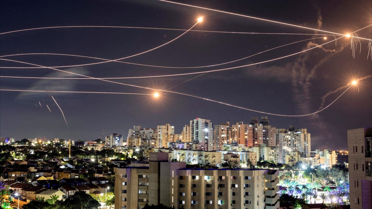 إسرائيل تعترض صواريخ "القسام" فوق القدس