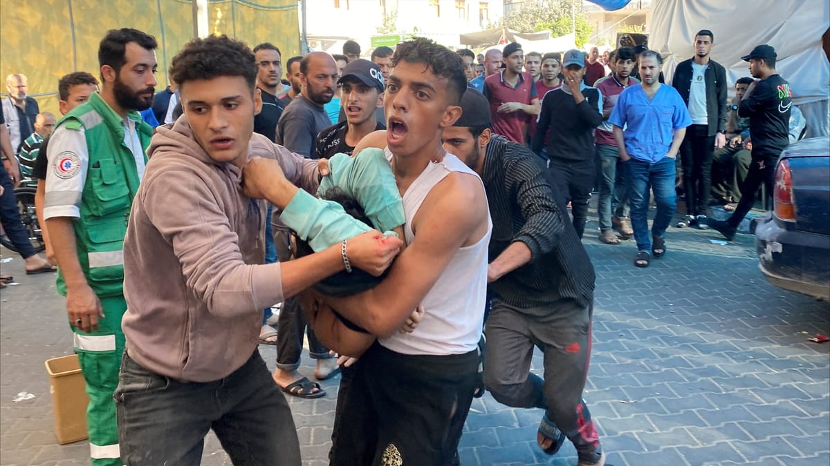 واشنطن تعلن هدنة لـ4 ساعات يوميا في شمال غزة