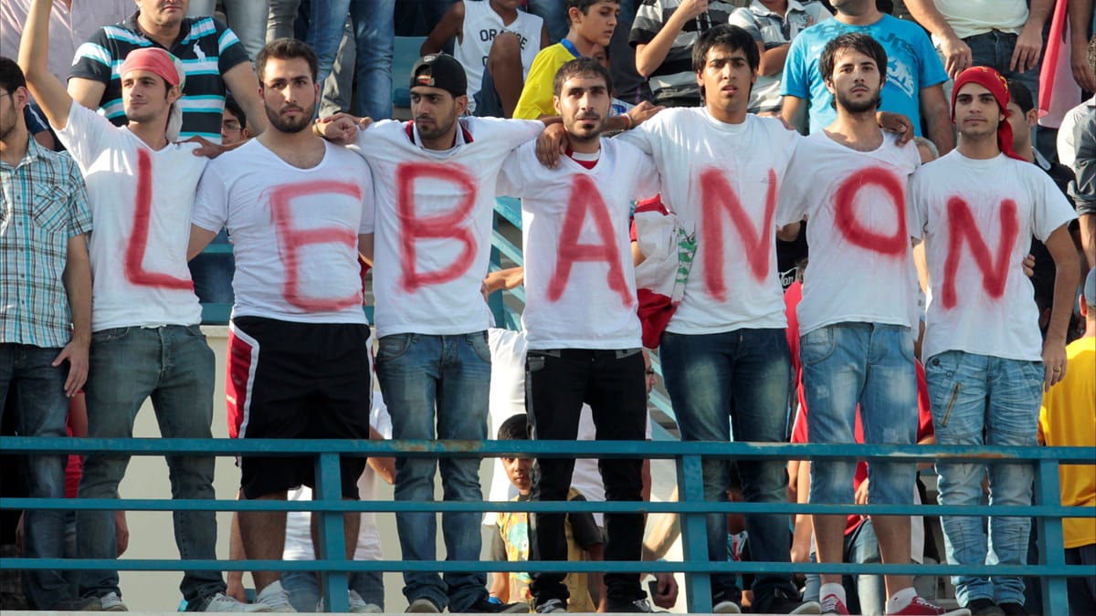 لاعب أجنبي يستعيد جنسيته اللبنانية