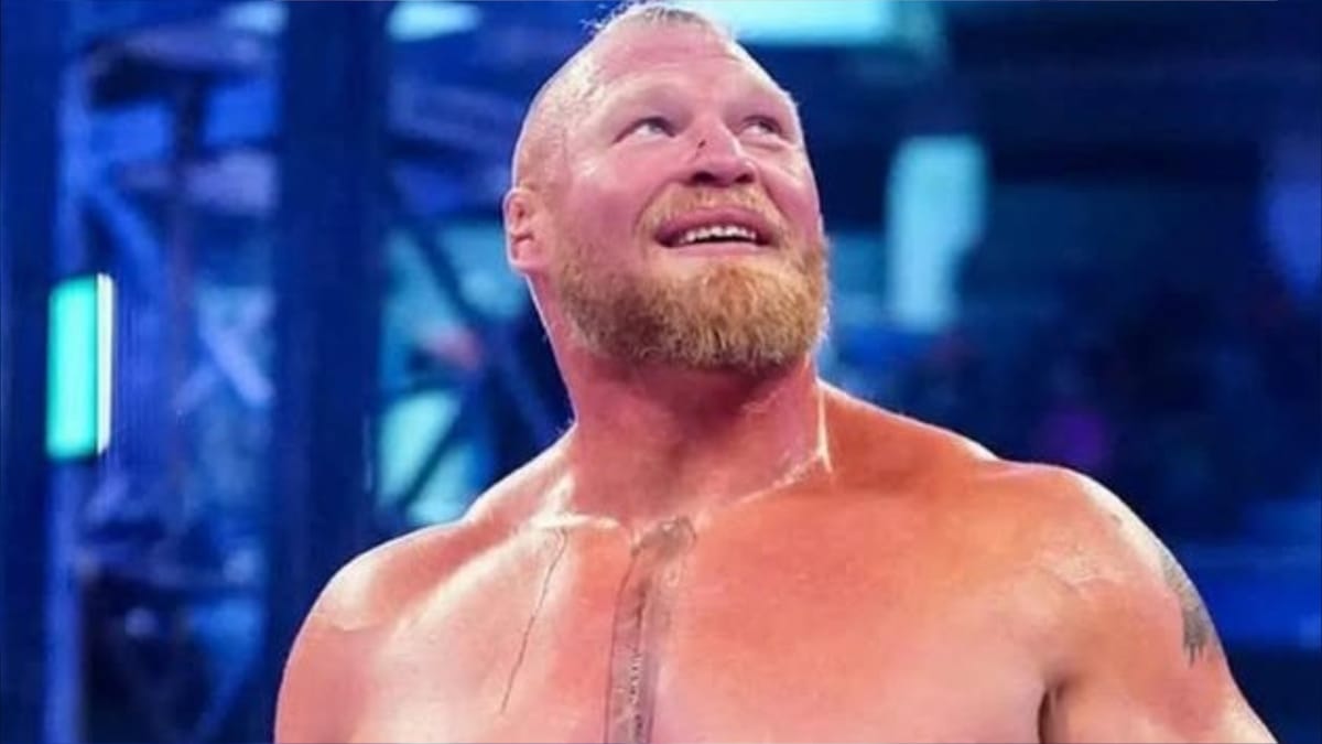 هل يعود بروك ليسنر في رويال رامبل 2025؟